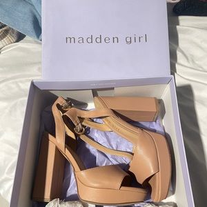 Madden Girl Heels